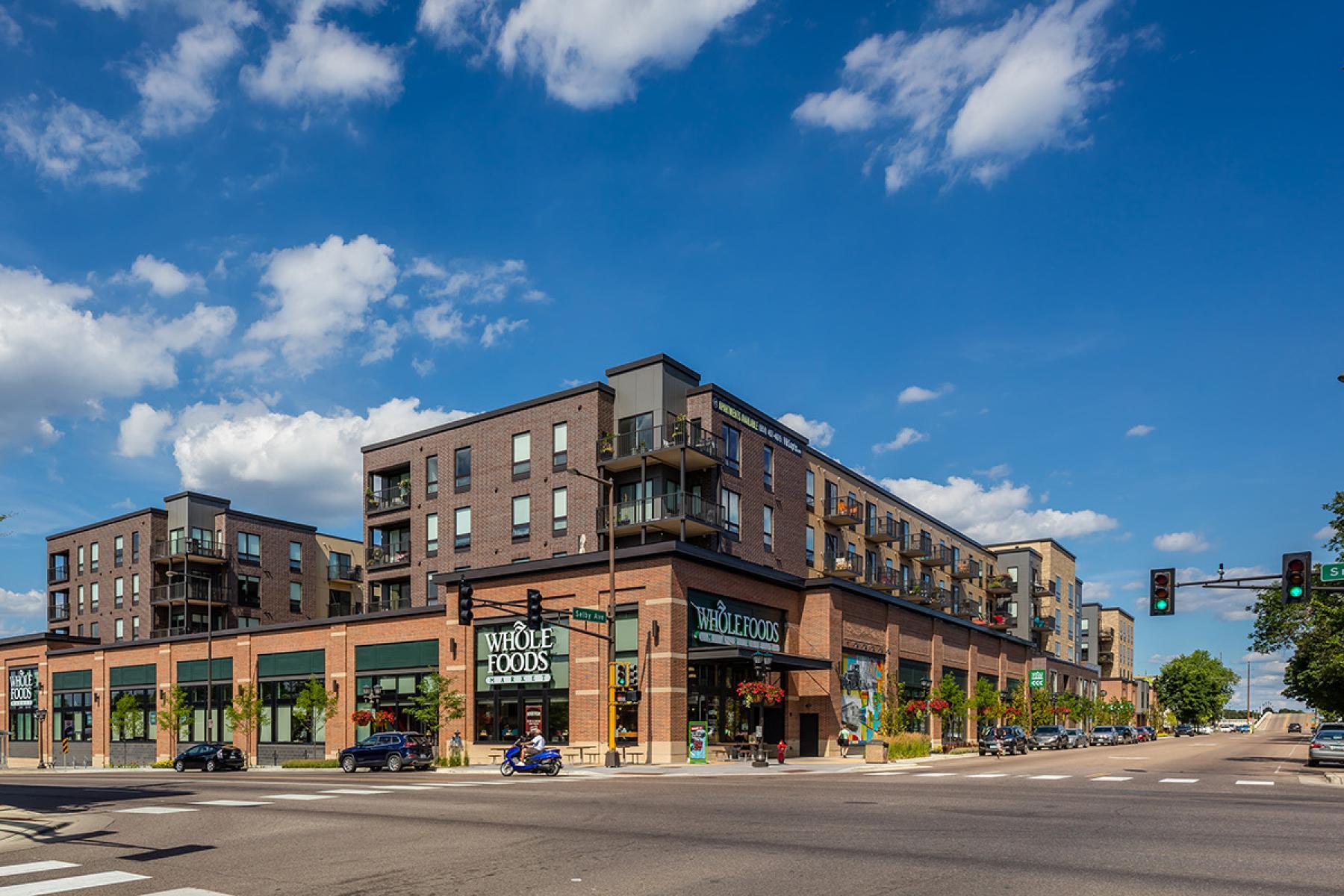 Vintage on Selby Ryan Companies